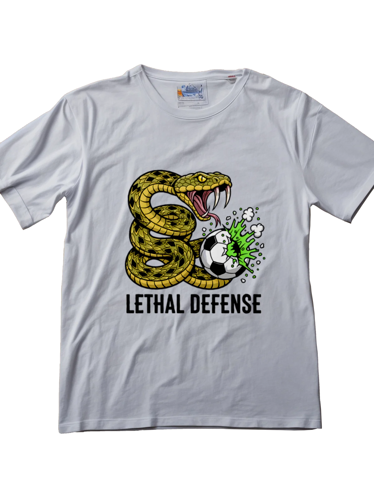 Lethal Defense - Diamondback Strike
