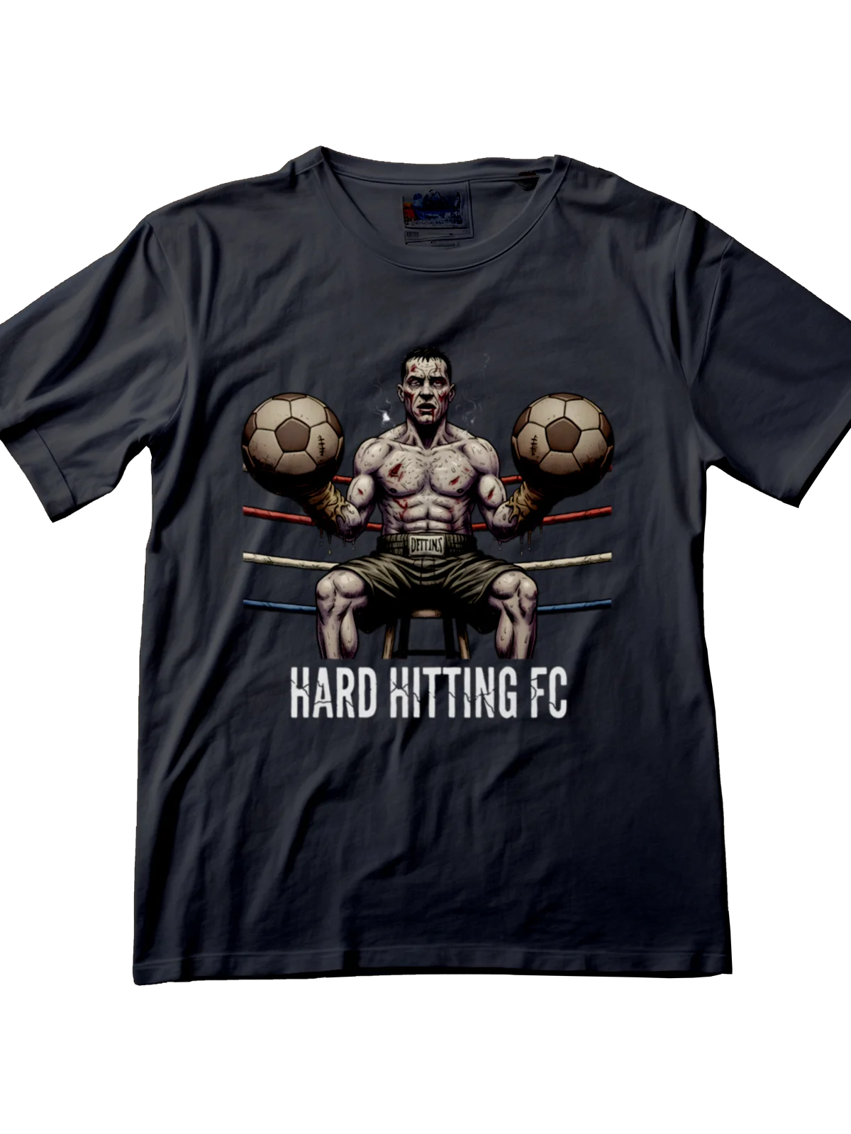 Hard Hitting FC - Knockout Edition