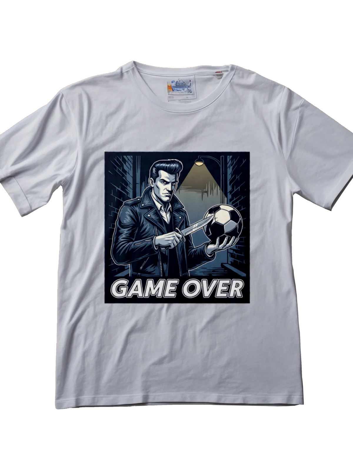 Game Over - Street Rebel Edition