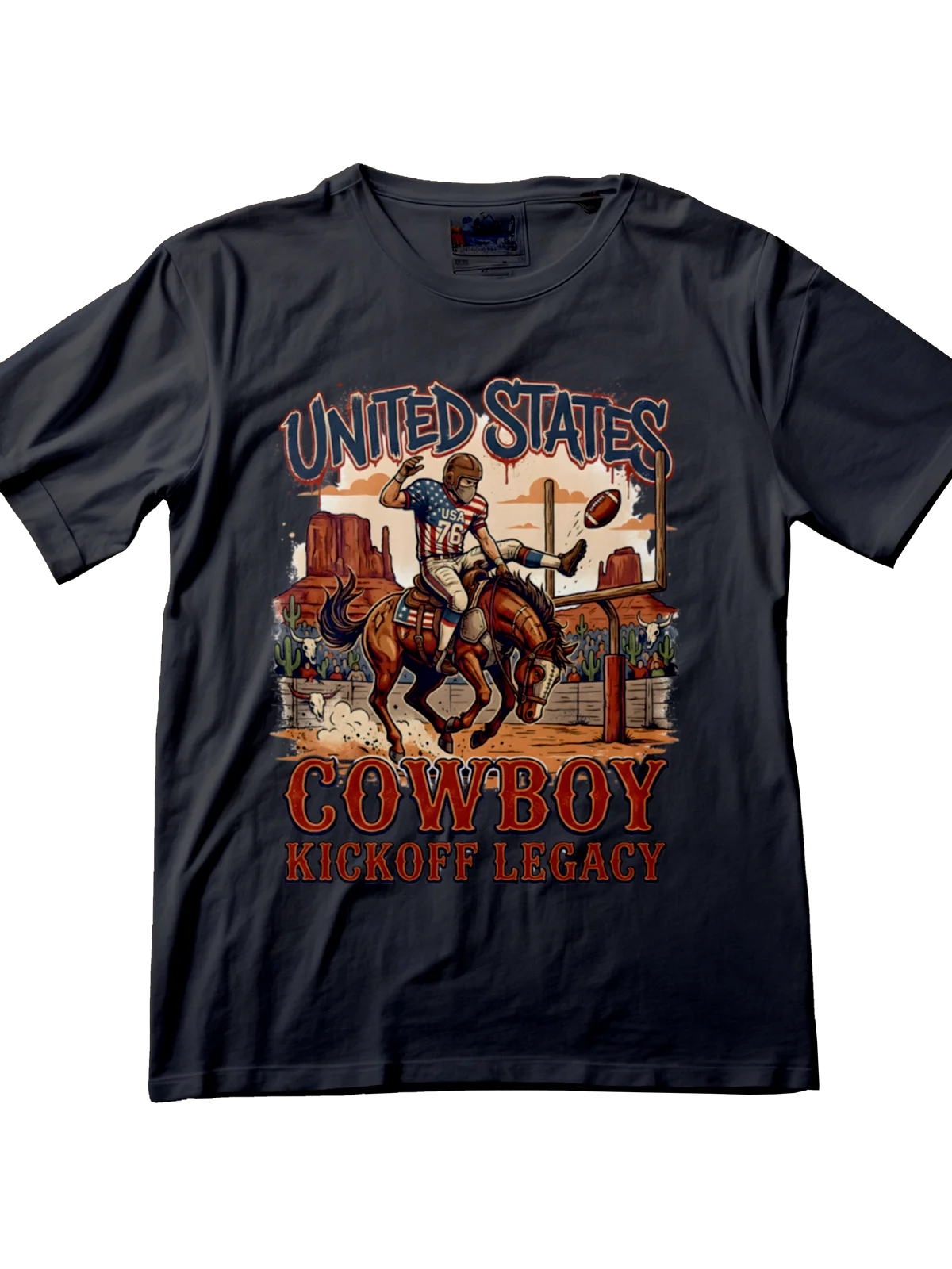 Canyon Kickoff - Wild West Legacy