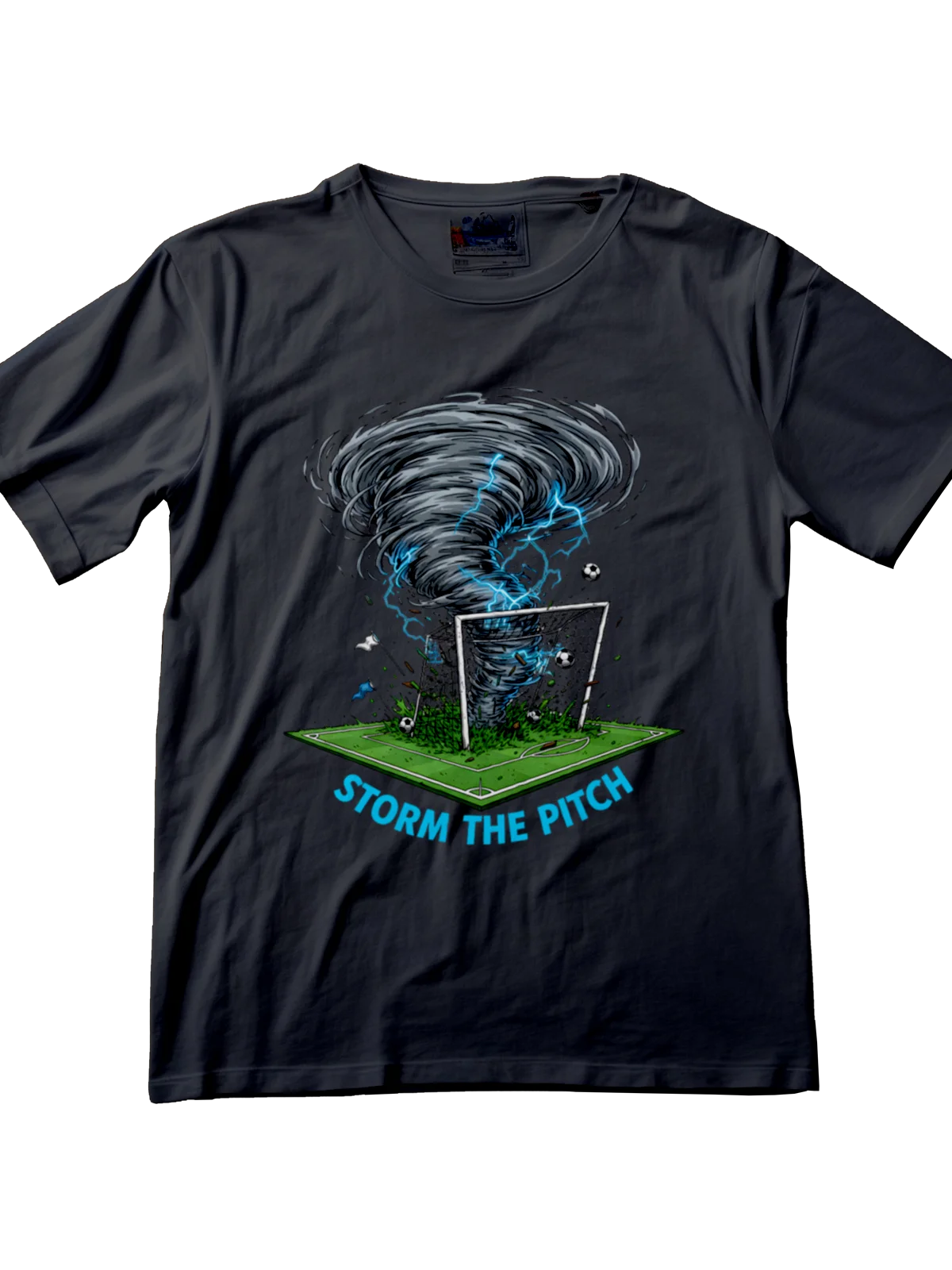 Storm the Pitch - Tornado Force