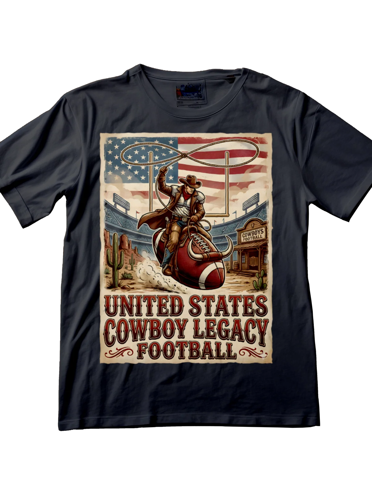 Bronco Ball - Cowboy Legacy Edition