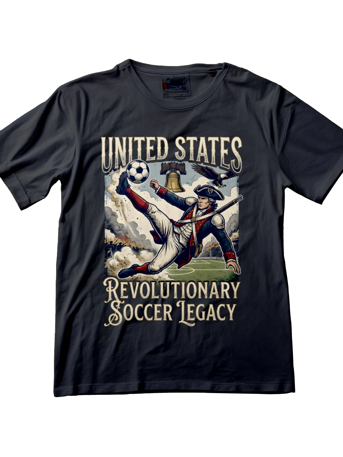 Liberty Kick - Revolutionary Legacy