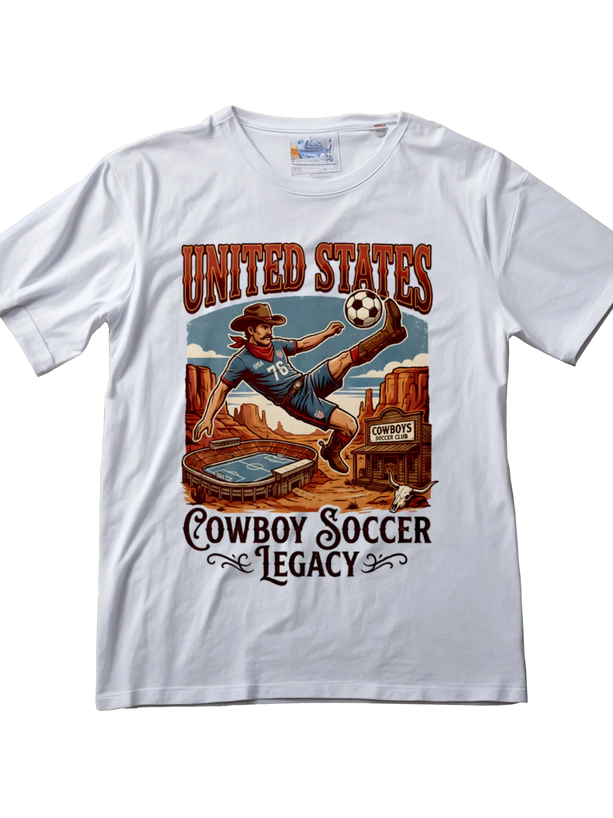 Western Legacy - Desert Gold Kick