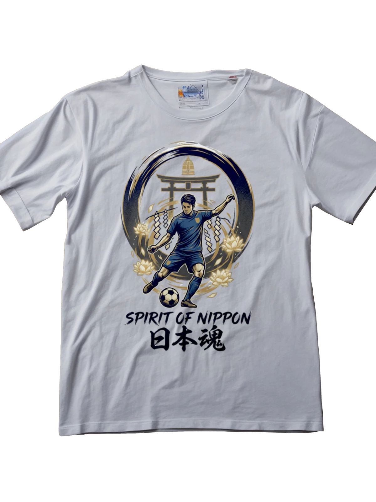 Spirit of Nippon - Zen Football Circle