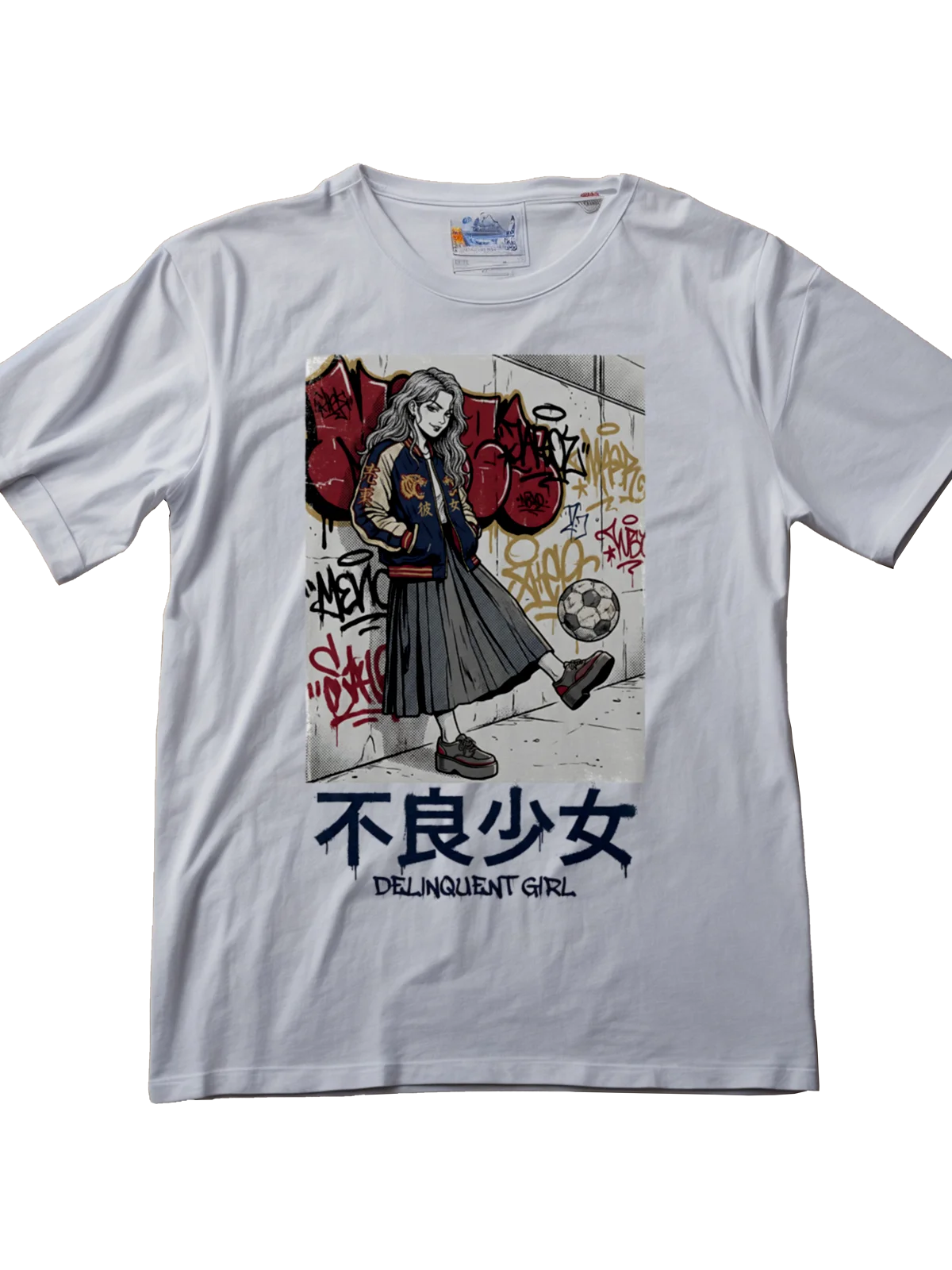 不良少女 - Urban Rebel