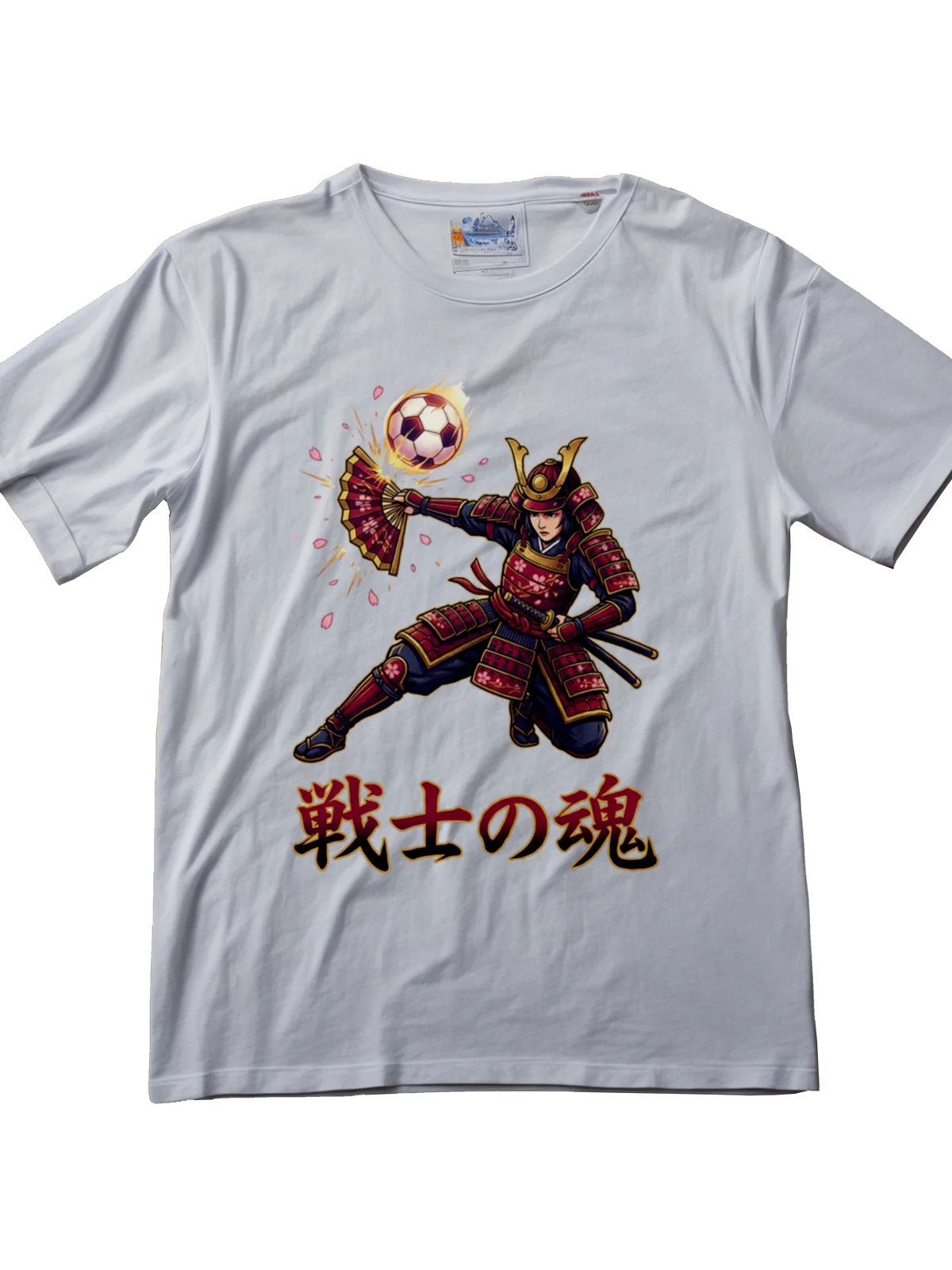 戦士の魂 - Samurai Valor