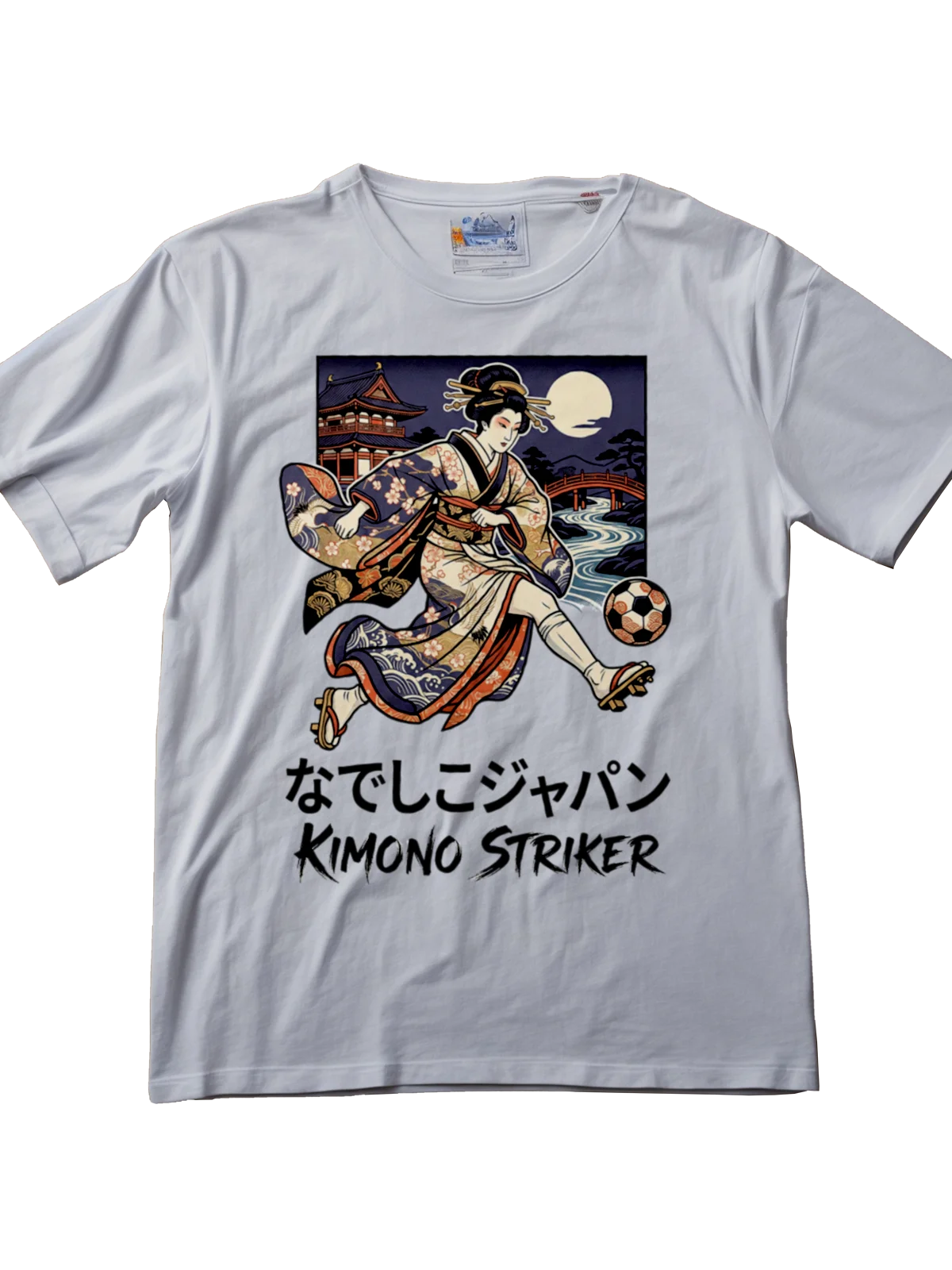 なでしこジャパン - Kimono Striker