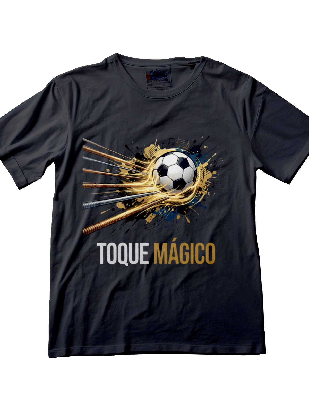 Toque Mágico - Melodía de Gol