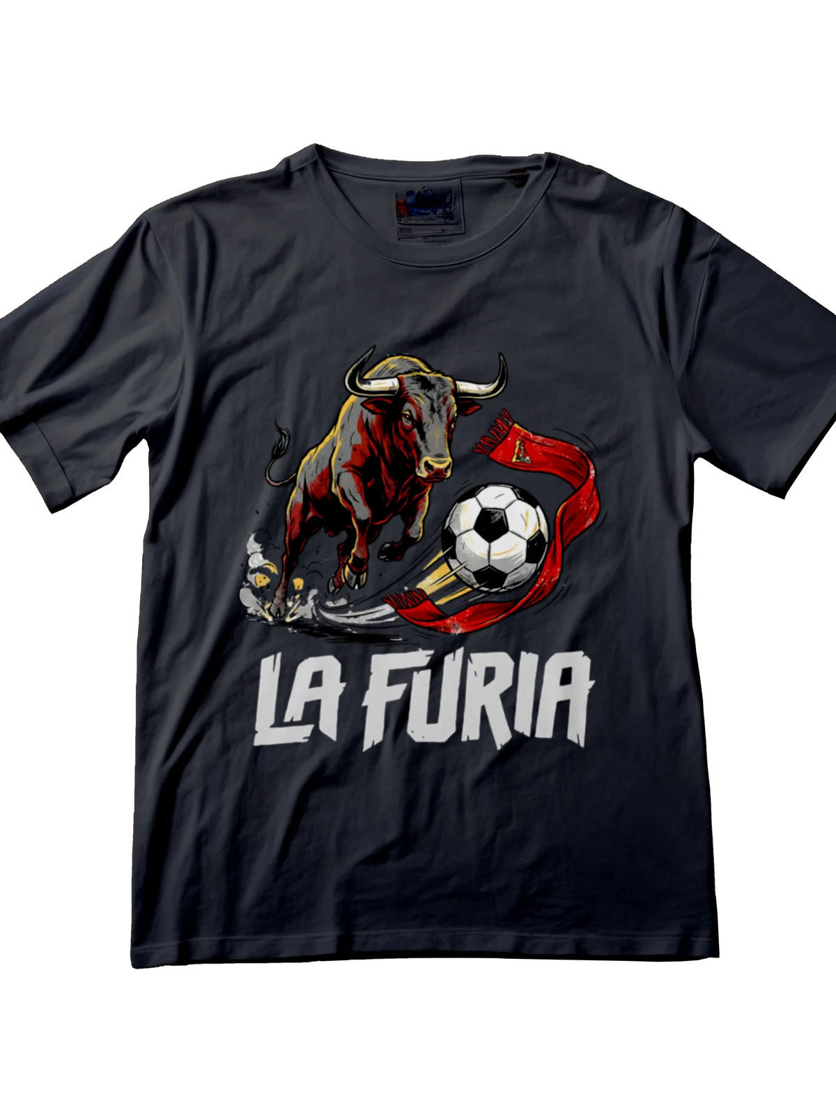 La Furia - Corazón del Ruedo