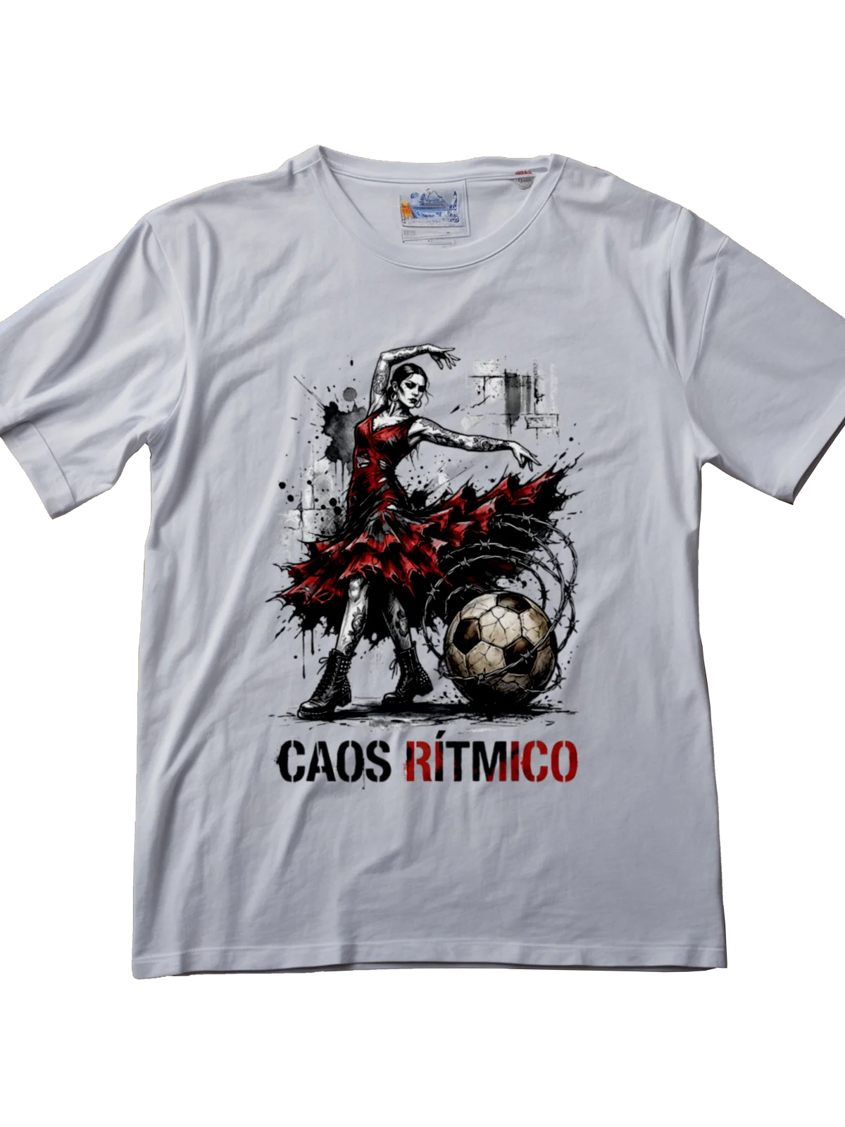 Caos Rítmico - Rebelde Flamenca