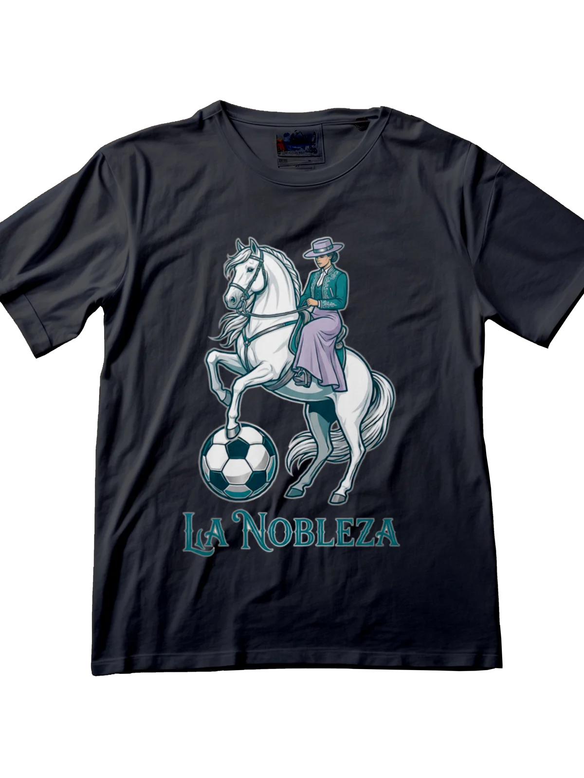 La Nobleza - Galope de Campeona
