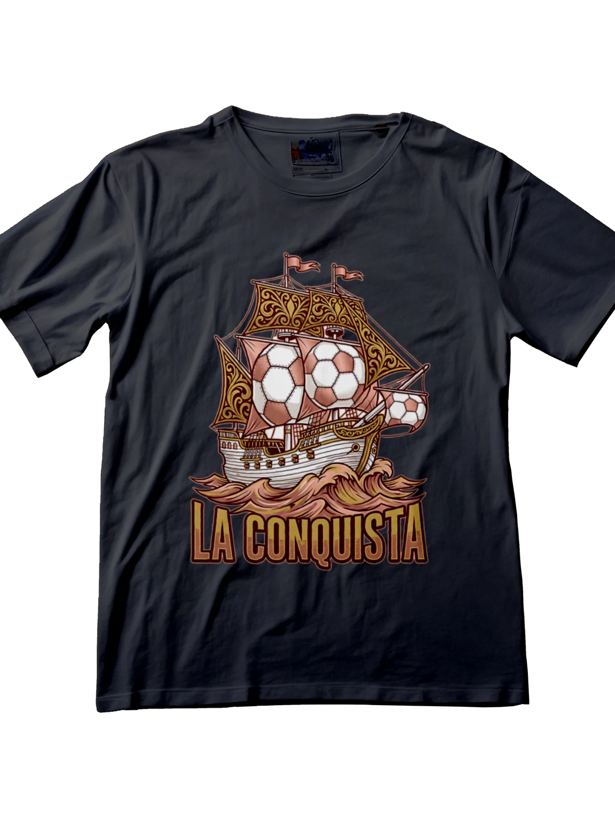 La Conquista - Velas al Viento